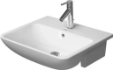 Duravit Me By Starck Servant f/frembygg. 550x455, 1 blanderhull