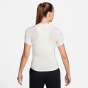 Nike Dri-Fit Adv Ss Running Top Dame Pale Ivory XS