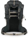 Osprey Tempest Velocity 30dark charcoal/chiru tan XS/S