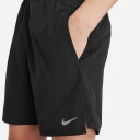 Nike Dri-Fit Challenger Shorts Junior Black/Black/Reflective Silver L (12-13)