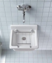 Duravit Starck 3 Skyllekum 480x425, u/overløp/bl.hull, WonderGliss