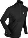 D?hlie Women's Long Sleeve Run Sort L Woman