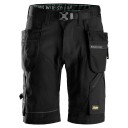 Snickers Workwear 6904 FlexiWork Arbeidsshorts Str. 48