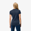 Norr?na Women's Falketind Equaliser Merino T-Shirt Bl? M Woman