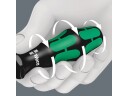 Wera 367 TORX, 25 mm, 13 cm, 25 mm, 27 g, Sort, Grønn