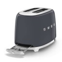 SMEG Brødrister Slate Grey Tsf01greu