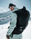 Db Snow Backcountry Backpack 34l Black Out 34L