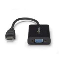 StarTech.com HDMI to VGA Video Adapter w