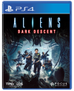 Aliens: Dark Descent (PS4)