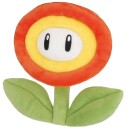 Super Mario Bamse Fire Flower 18 cm