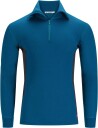 Aclima  Warmwool Polo M´S Herre 388 Corsair / Marengo L