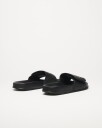 LEVITY Slip-On Sandals Black - 41