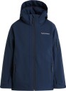 Peak Performance Maroon Insulated 2l Jacket Junior Blue Shadow 130