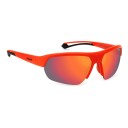 Polaroid Sport Sunglasses Matte Rød 2057260Z366BG