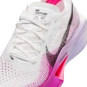 Nike Vaporfly 3 Dame White/Black/Vivid Purple 38