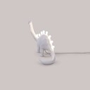 Seletti Jurassic Brontosaurus Bordlampe Hvit