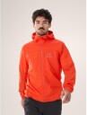 Arc'teryx Squamish Hoody Herre Solaris M