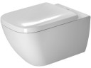 Duravit Happy D.2 Vegghengt toalett 365x540 mm.