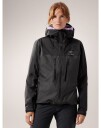 Arc'teryx Women's Alpha Jacket S, Black