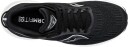 Saucony Women's Triumph 21 37.5, Black/White