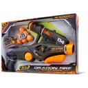 Blackfire Blaster m/ 6 skumballer Dragon Fire