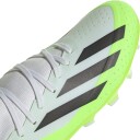 Adidas X Crazyfast.2 MG / Q3 23 fotballsko gress og kunstgress unisex 42 2/3 FTWR WHITE/CORE BLAC