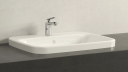 Duravit Durastyle Servant for nedfelling 615x495 mm, 1 blanderhull