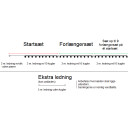 Sirius Lucas Utendørs Lyslenke Multifarget - STARTPAKKE