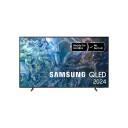 Samsung 75" QLED Q60D 4K Smart TV (2024), Gray