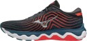 Mizuno Wave Horizon 6 Herre Black Oyster/Nimbus Cloud/Sole 44