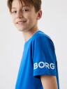 Bjørn Borg Borg T-Shirt Jr Bl  Nautical Blue 134-140