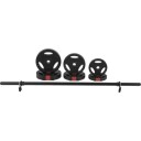 Gorilla Sports Bodypump Paket - 20kg