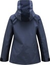 Peak Performance Vertical Gore-Tex 3l Jacket Dame Omre Blue/Slate Blue S