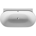 Duravit Luv Badekar m/panel 1800x950 mm, Mot én vegg