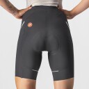 Castelli Velocissima 3 Short Dame Black/Silver M