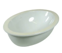 VILLEROY & BOCH LOOP & FRIENDS UNDERLIMT SERVANT 43X28 HVIT ALPIN