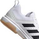 Adidas Ligra 7 Dame Cloud White/Core Black/Cloud White 45 1/3