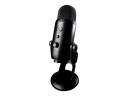 Blå Microphones Yeti USB Blackout