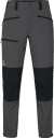 Haglöfs Women's Mid Standard Pant 38 Regular, Magnetite/True Black