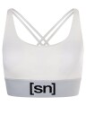 super.natural Women's Super Top M, Fresh White