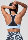 Casall Iconic Sports Bra Sky Blue S/AB