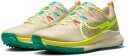 Nike React Pegasus Trail 4 Herre Team Gold/Baltic Blue/Stadium Green/Volt 44.5