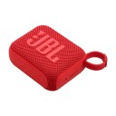 JBL GO 4 BLUETOOTH HØYTTALER, RØD