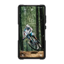 UAG SAMSUNG GALAXY S24 ULTRA PLASMA XTE DEKSEL, SVART/ORANSJE