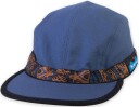 Kavu Organic Strapcap Steel Blue L