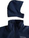 Peak Performance Maroon Insulated 2l Jacket Junior Blue Shadow 130