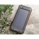 Sandberg Powerbank Solar 3-i-1 10 000 Mah