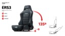 Next Level Racing - ERS3 Elite Reclining Seat