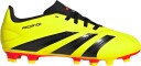 Adidas Predator Club L FxG Junior Team Solar Yellow/Core Black/Solar Red 38