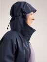 Arc'teryx Beta Jacket Dame Black Sapphire S